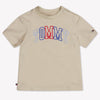 Tommy Hilfiger Baby Boys T-Shirt In Beige