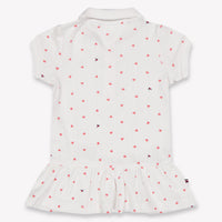 Tommy Hilfiger Baby Girls Dress In White