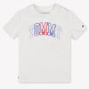 Tommy Hilfiger Baby Boys T-Shirt In White