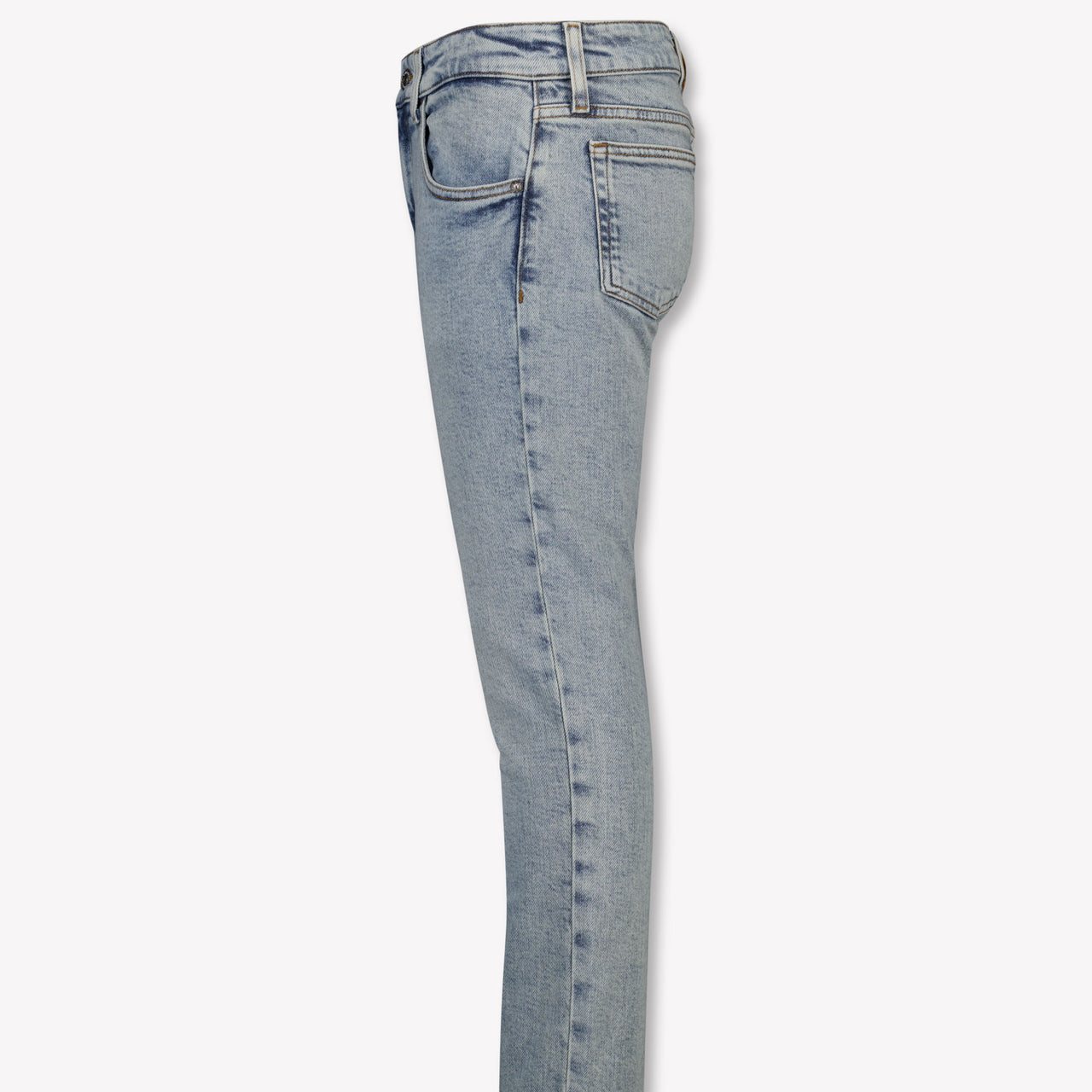 Calvin Klein Kinder Jongens Jeans In Licht Blauw