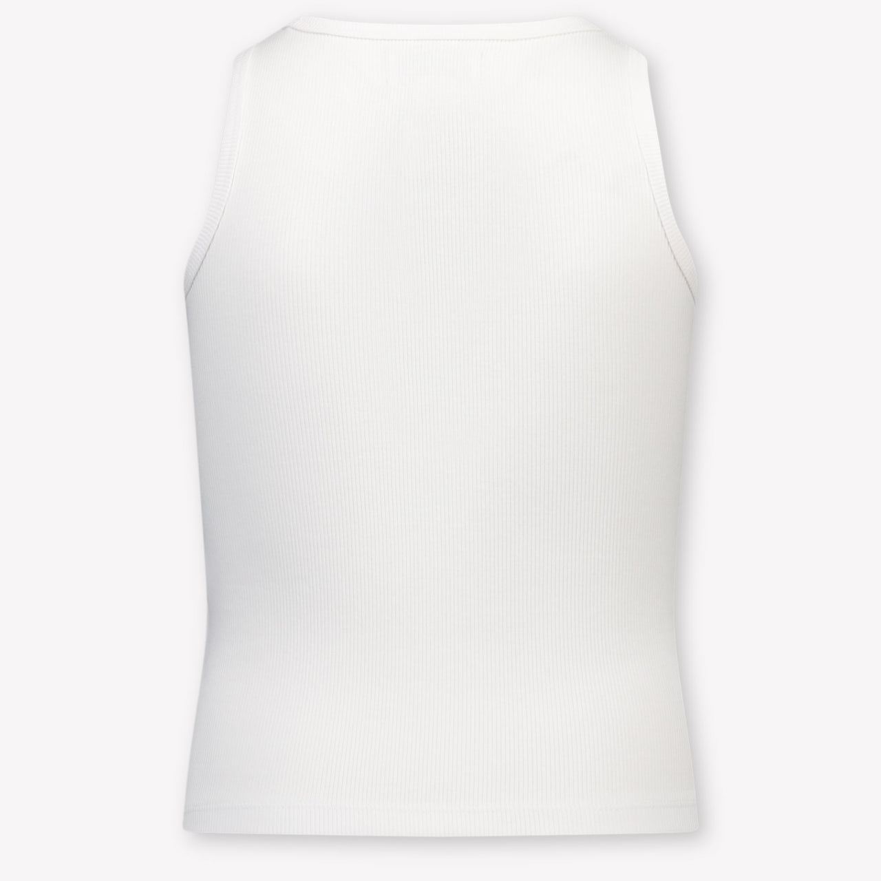 Calvin Klein Kids Girls T-Shirt In White