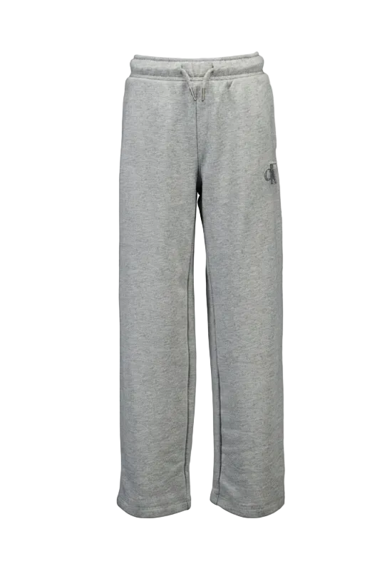 Calvin Klein Boys Trouser in Grey