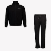 Calvin Klein Kinder Jongens Joggingpak In Zwart