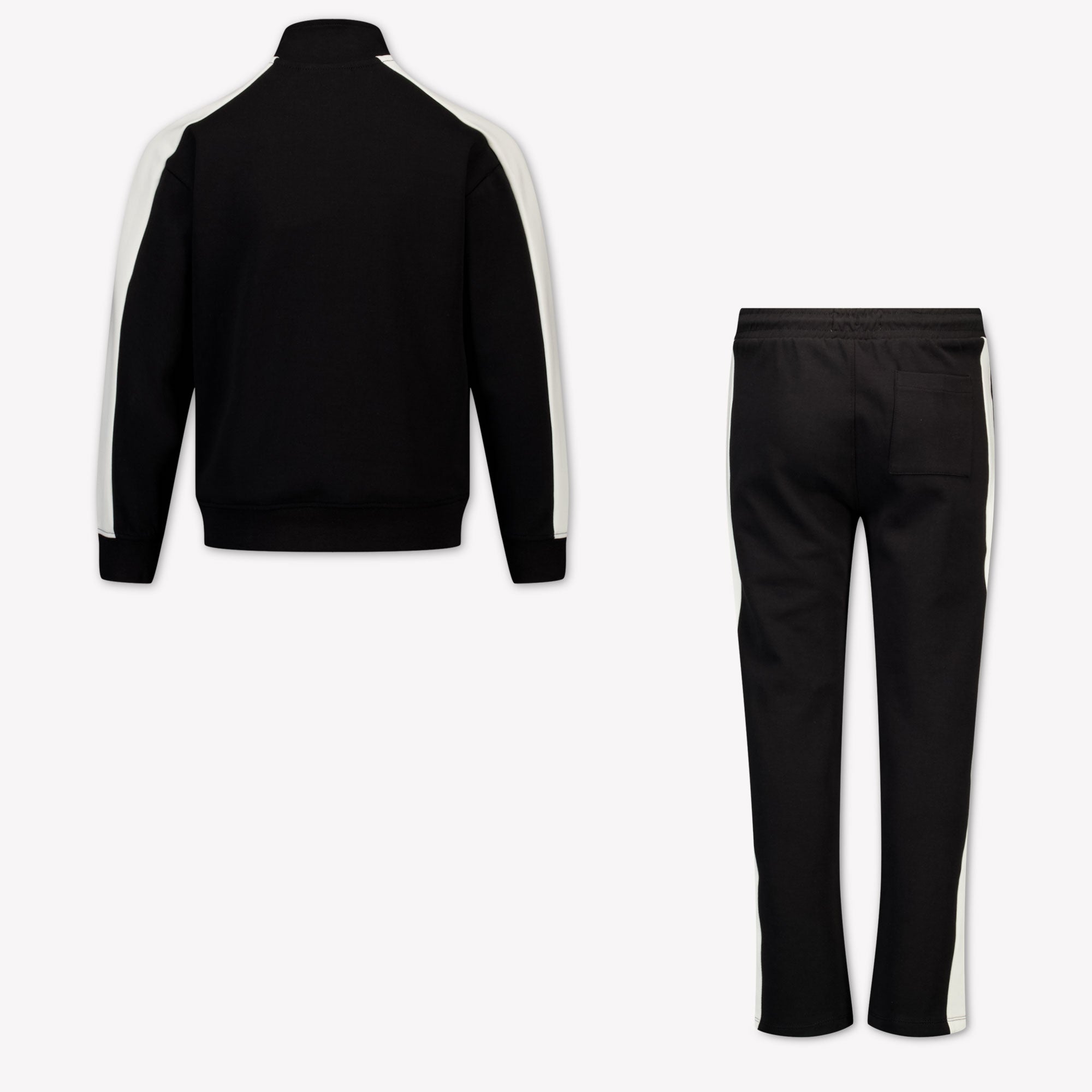 Calvin Klein Kids Boys Jogging suit In Black