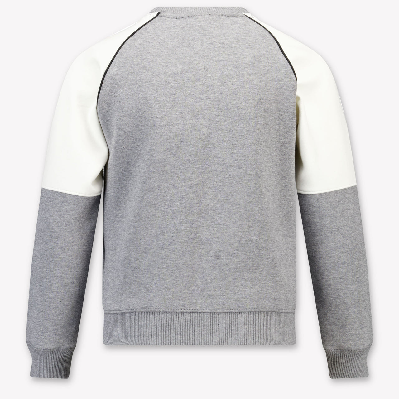 Calvin Klein Kids Boys Sweater In Gray