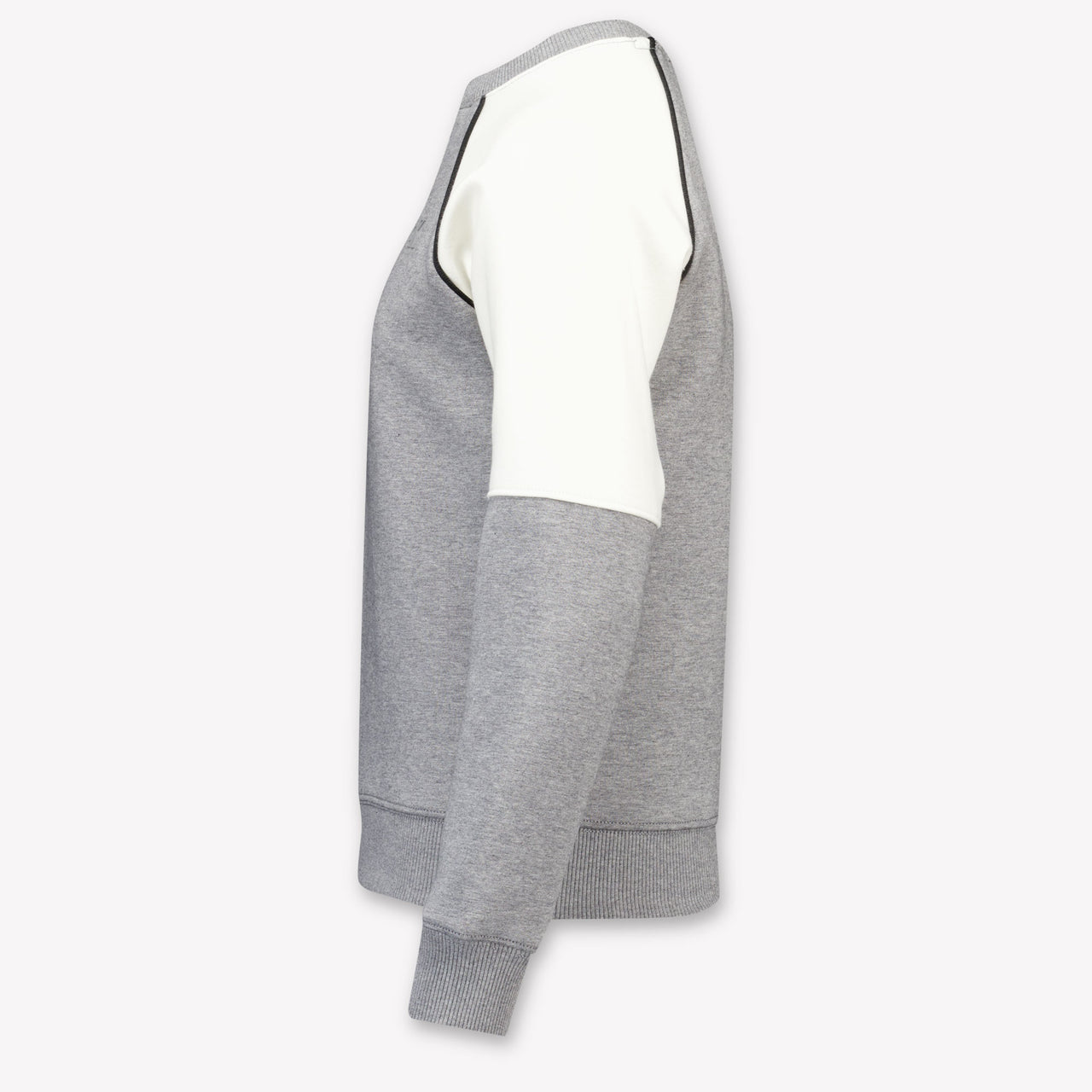 Calvin Klein Kids Boys Sweater In Gray