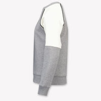 Calvin Klein Kids Boys Sweater In Gray