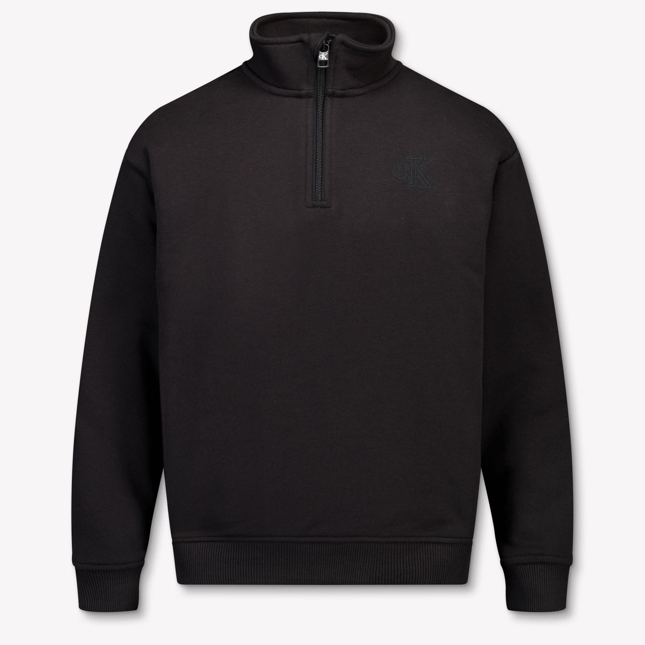 Calvin Klein Boys Sweater in Black