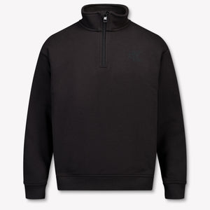 Calvin Klein Boys Sweater in Black