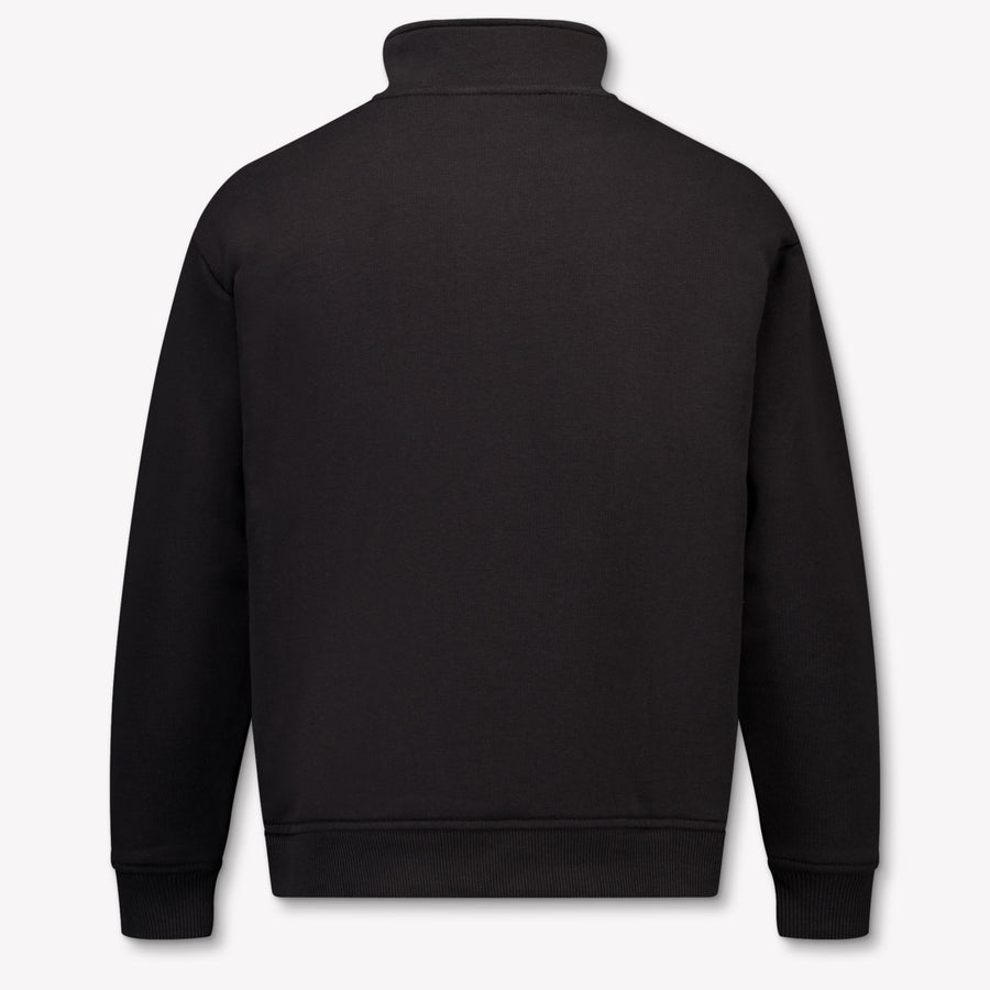 Calvin Klein Boys Sweater in Black