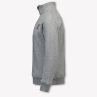 Calvin Klein Kinder Jongens Trui In Grijs