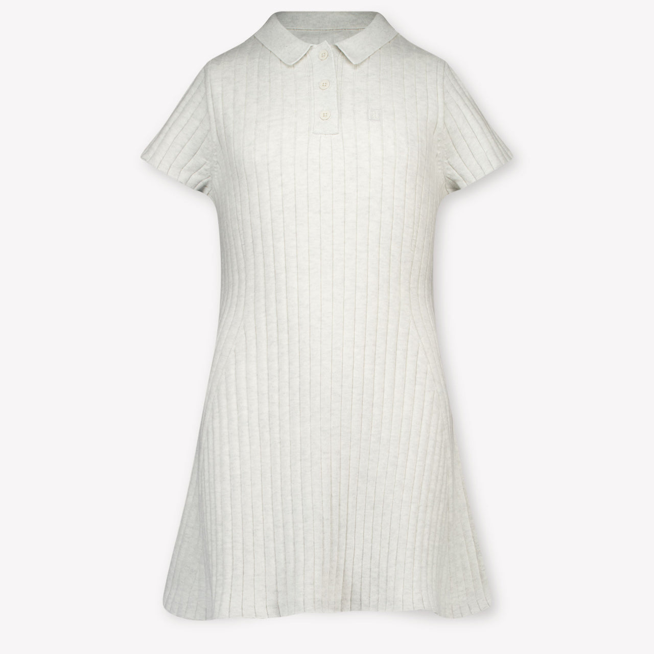 Calvin Klein Kids Girls Dress In Gray