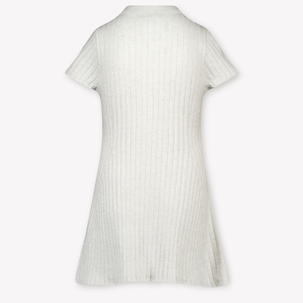 Calvin Klein Kids Girls Dress In Gray