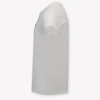 Calvin Klein Kinder Meisjes T-Shirt In Wit