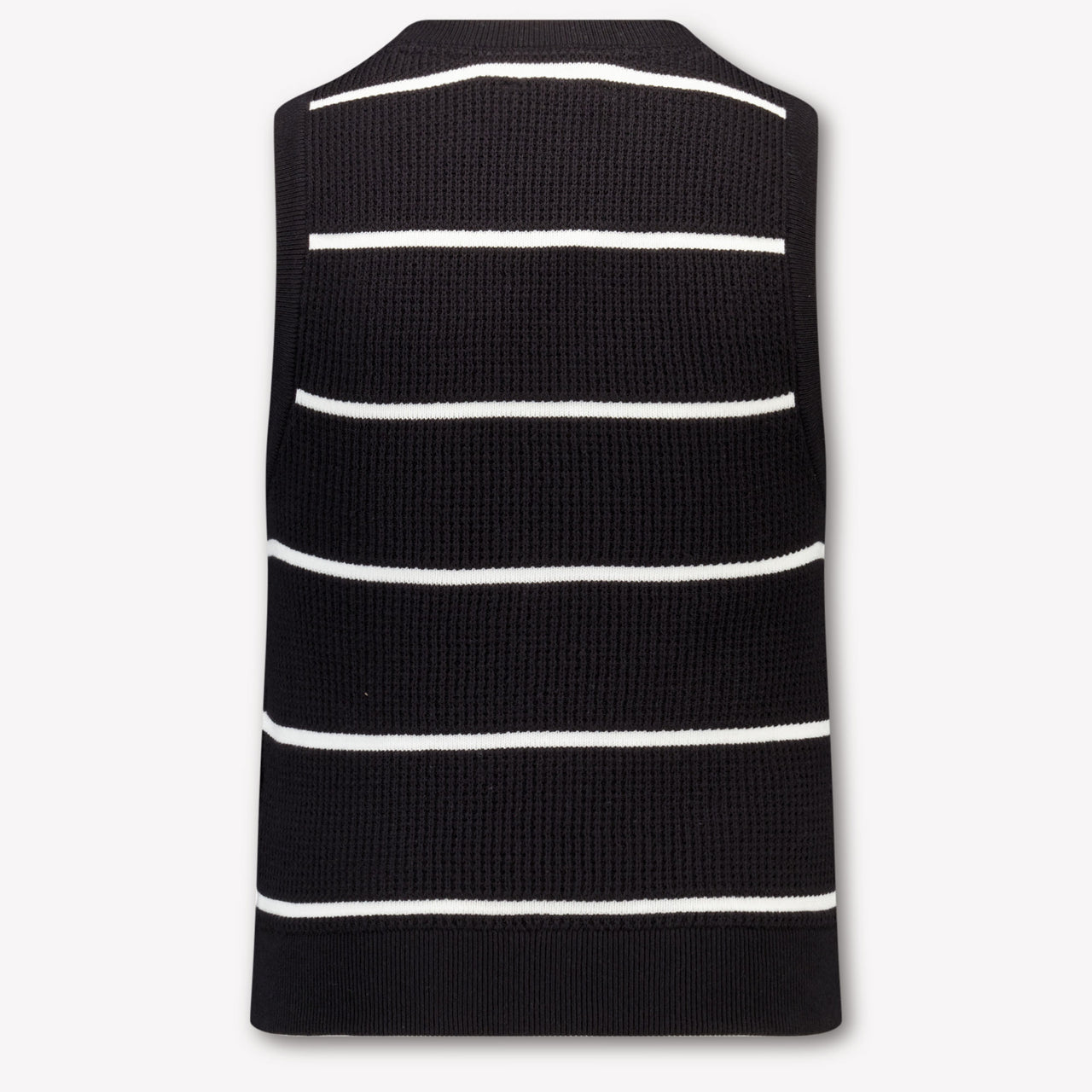 Calvin Klein Kids Girls T-Shirt In Black