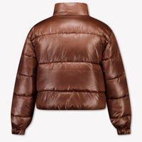 Calvin Klein Kinder Meisjes Winterjassen In Bruin