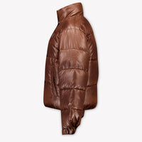 Calvin Klein Kinder Meisjes Winterjassen In Bruin