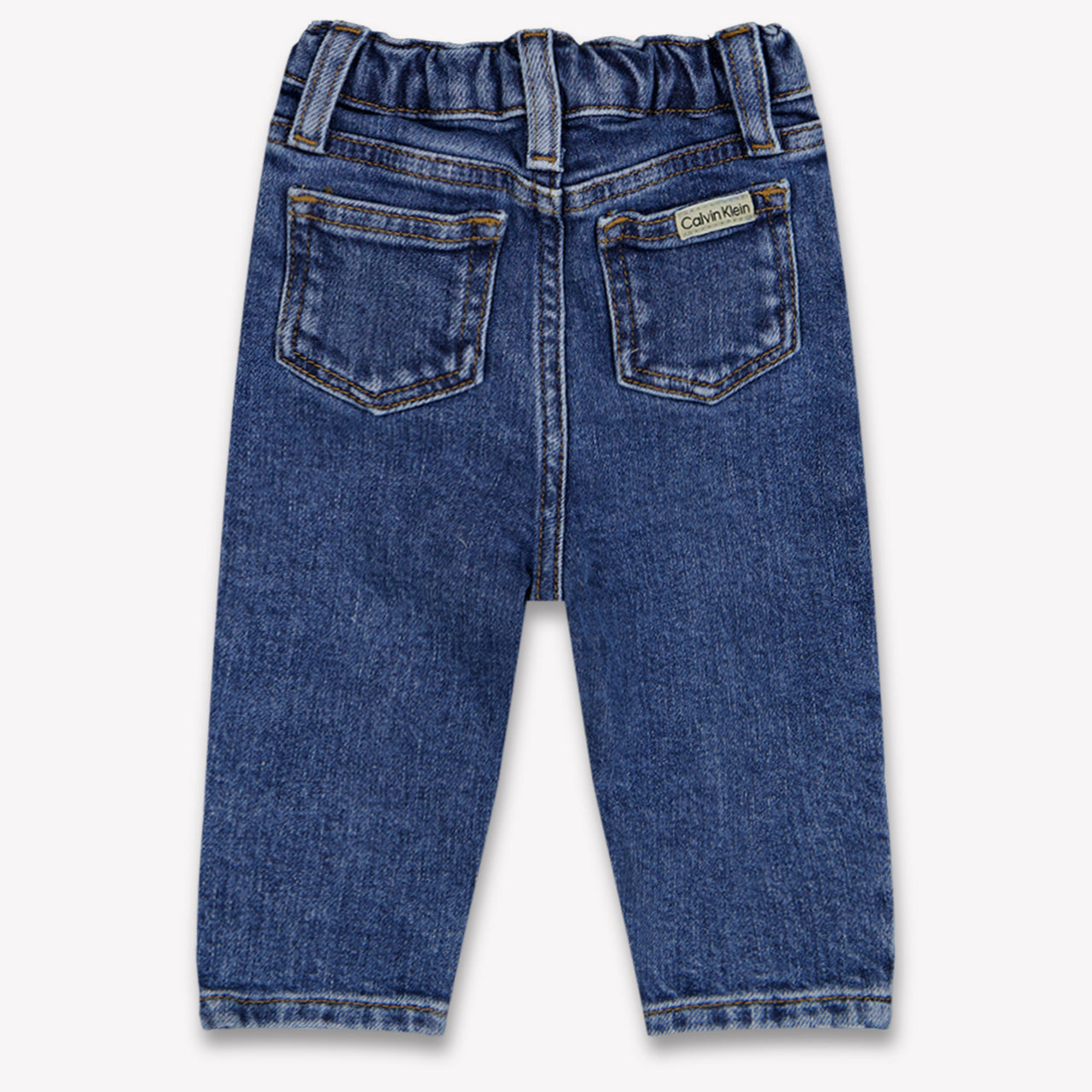 Calvin Klein Baby Jongens Jeans In Blauw