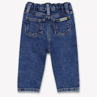Calvin Klein Baby Jongens Jeans In Blauw