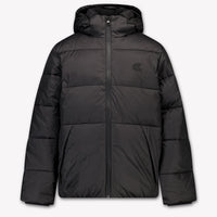 Calvin Klein Kids Boys Winter coat In Black