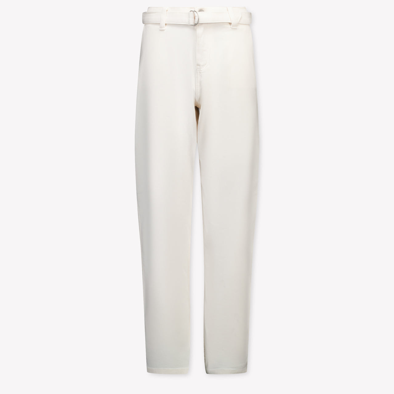 Tommy Hilfiger Kinder Meisjes Broek In Off White