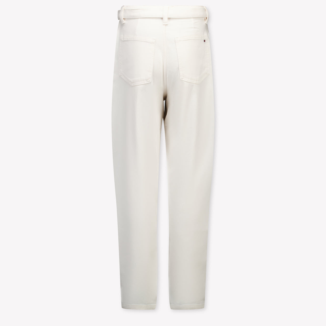 Tommy Hilfiger Kinder Meisjes Broek In Off White