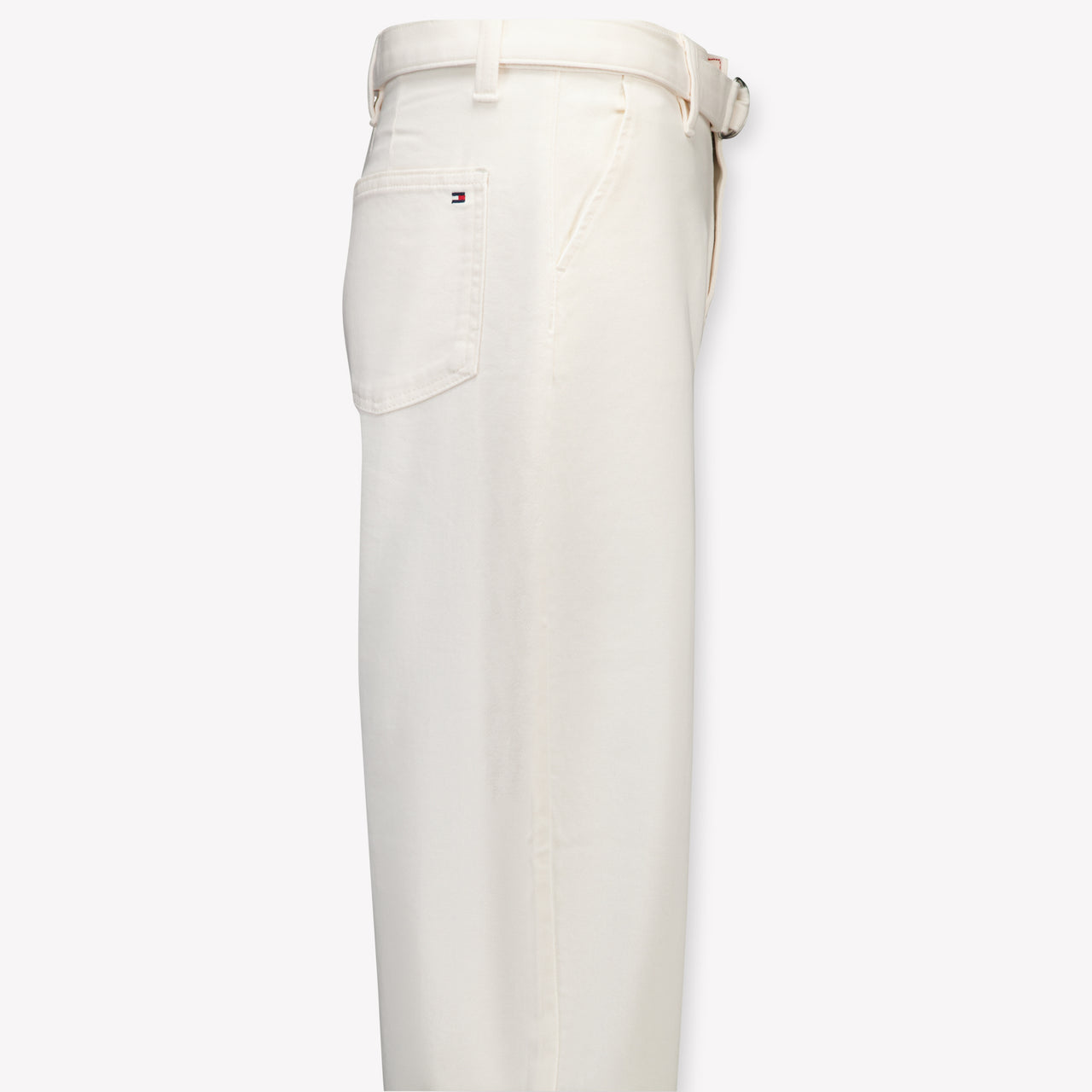 Tommy Hilfiger Kinder Meisjes Broek In Off White