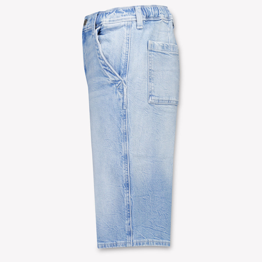 Tommy Hilfiger Kinder Jongens Shorts In Jeans