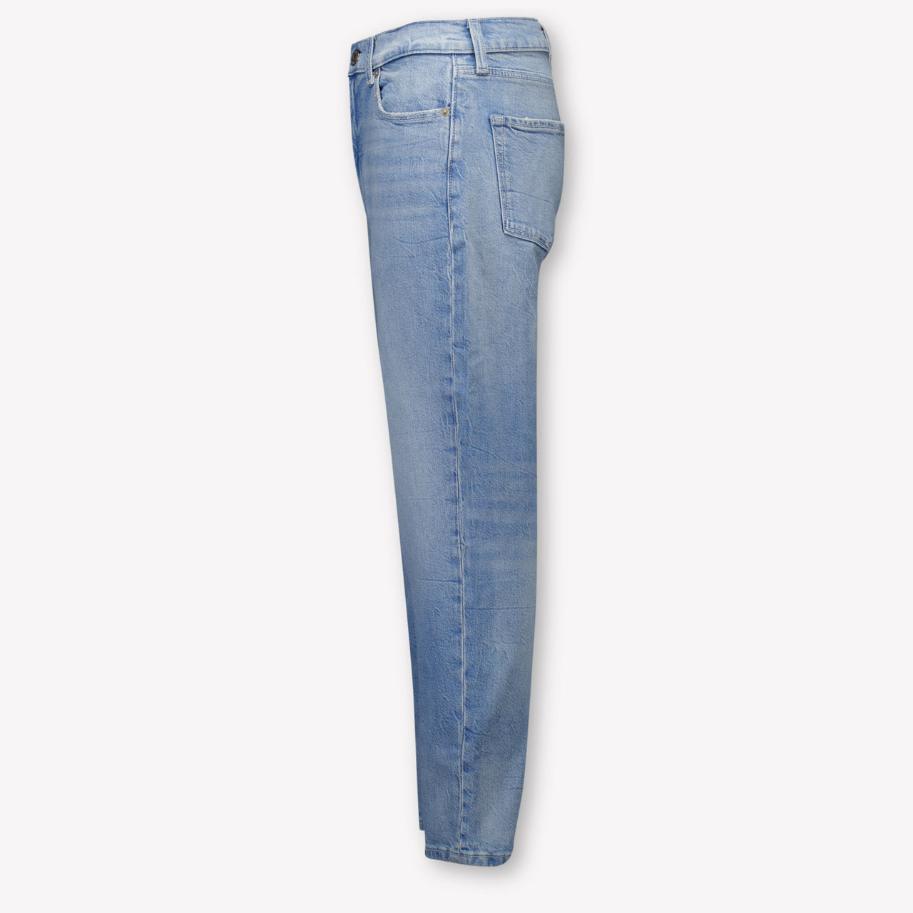Tommy Hilfiger Kids Boys Jeans In Light Blue