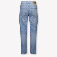 Tommy Hilfiger Kids Boys Jeans In Light Blue