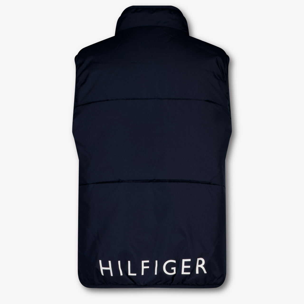 Tommy Hilfiger Kids Boys Bodywarmer In Navy