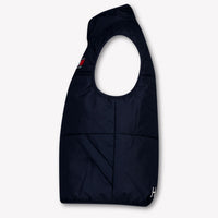 Tommy Hilfiger Kinder Jongens Bodywarmer In Navy
