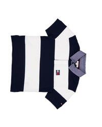 Tommy Hilfiger Baby Jongens Polo In Navy