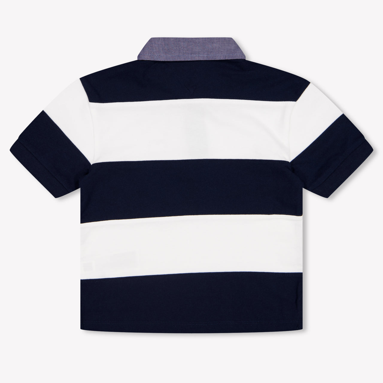 Tommy Hilfiger Baby Jongens Polo In Navy