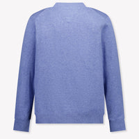 Tommy Hilfiger Kinder Jongens Trui In Licht Blauw