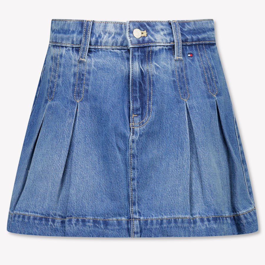 Tommy Hilfiger Girls Skirt in Jeans