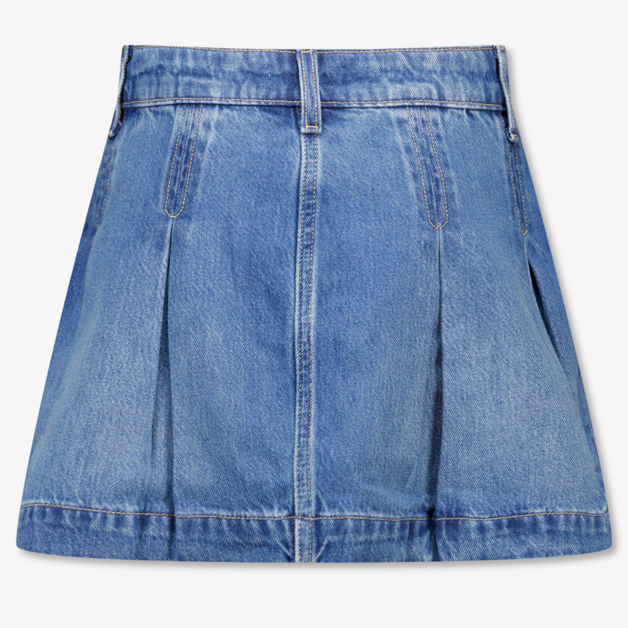 Tommy Hilfiger Kids Girls Skirt In Jeans