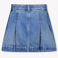Tommy Hilfiger Kids Girls Skirt In Jeans