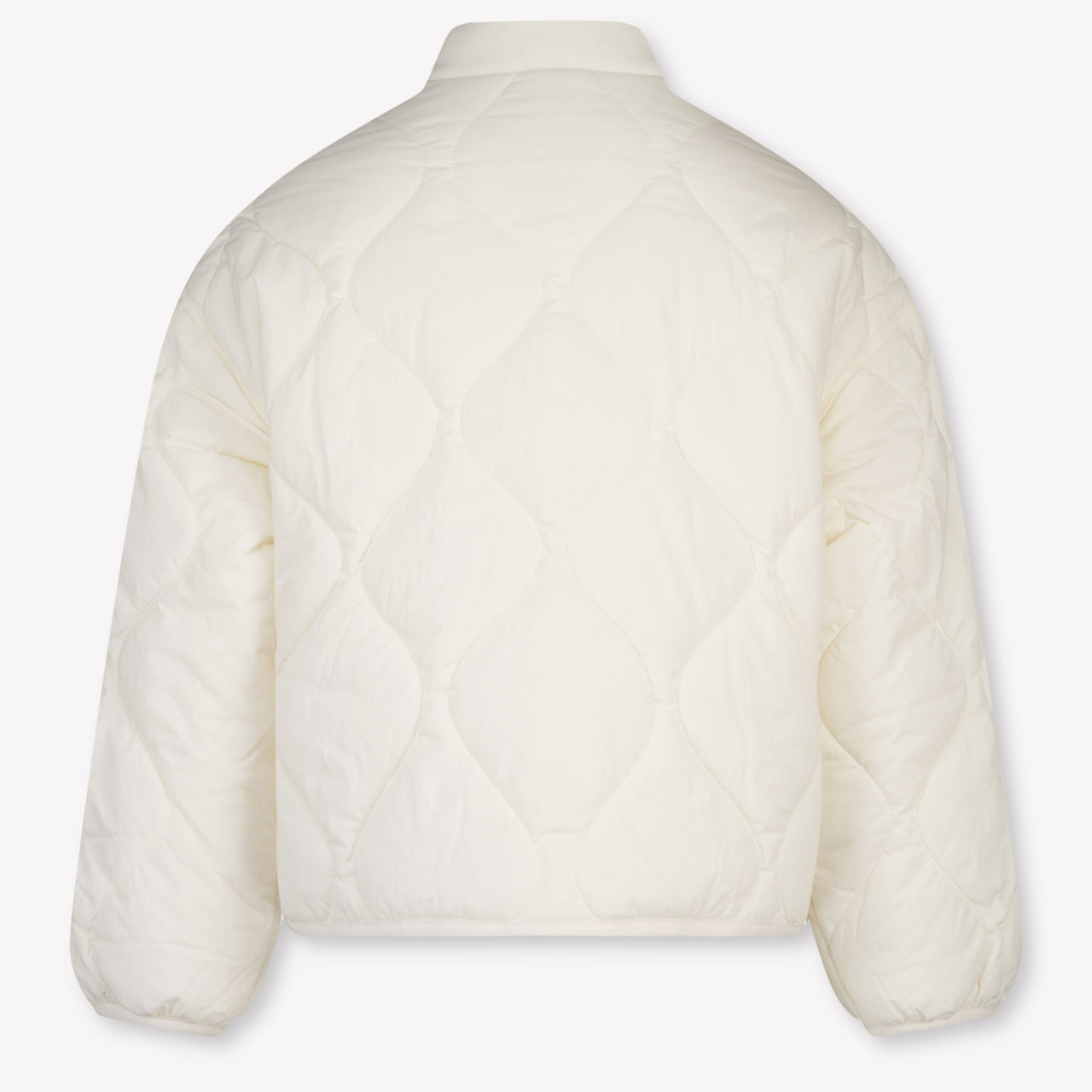 Tommy Hilfiger Kinder Meisjes Tussenjas In Off White