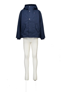 Tommy Hilfiger Kinder Unisex Tussenjas In Navy
