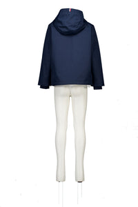 Tommy Hilfiger Kinder Unisex Tussenjas In Navy