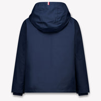 Tommy Hilfiger Kinder Unisex Tussenjas In Navy