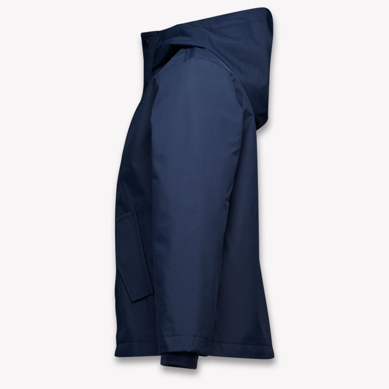 Tommy Hilfiger Kinder Unisex Tussenjas In Navy