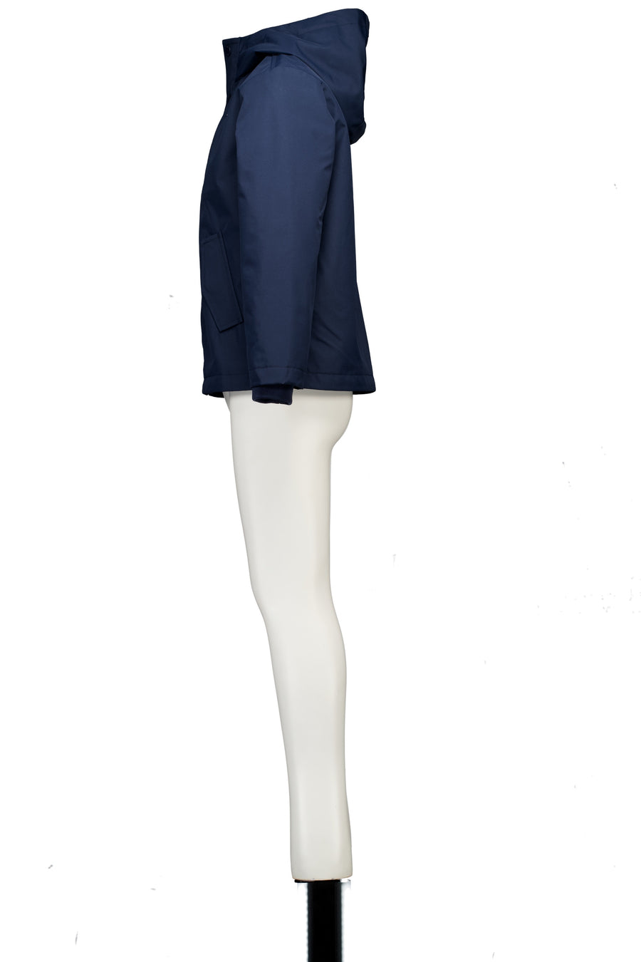 Tommy Hilfiger Kinder Unisex Tussenjas In Navy