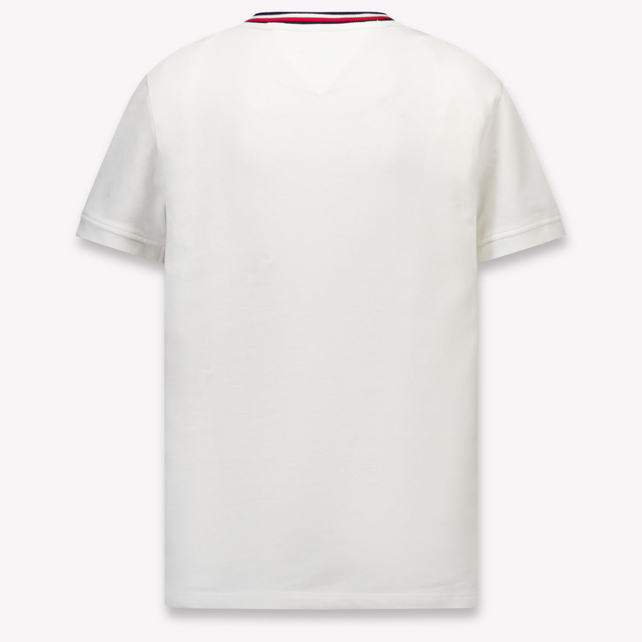 Tommy Hilfiger Kids Boys T-Shirt In White