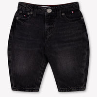 Tommy Hilfiger Baby Boys Jeans In Black