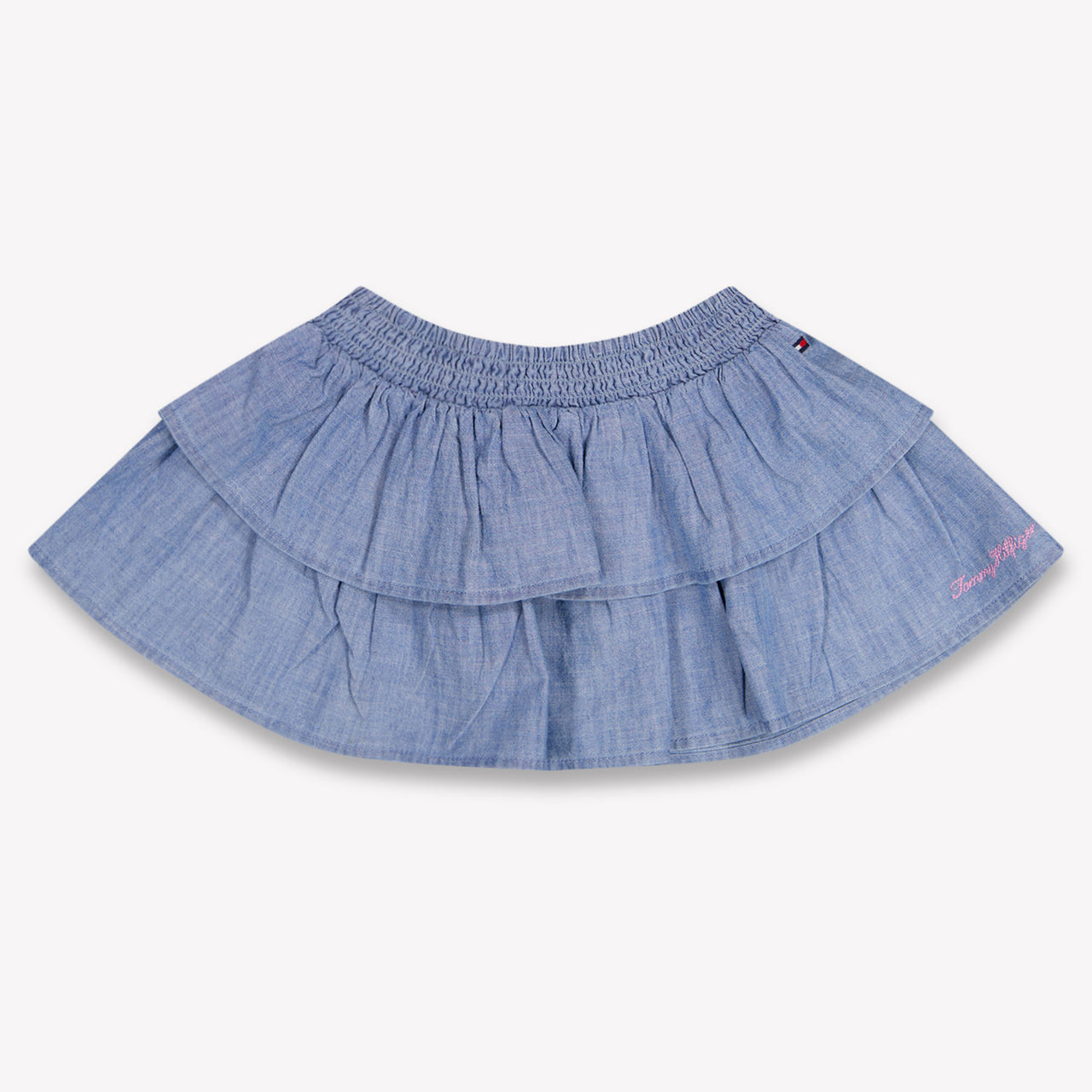 Tommy Hilfiger Baby Meisjes Rokje In Jeans