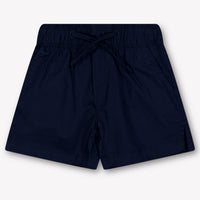 Tommy Hilfiger Baby Boys Shorts In Navy