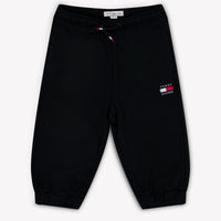 Tommy Hilfiger Baby Unisex Broek In Zwart