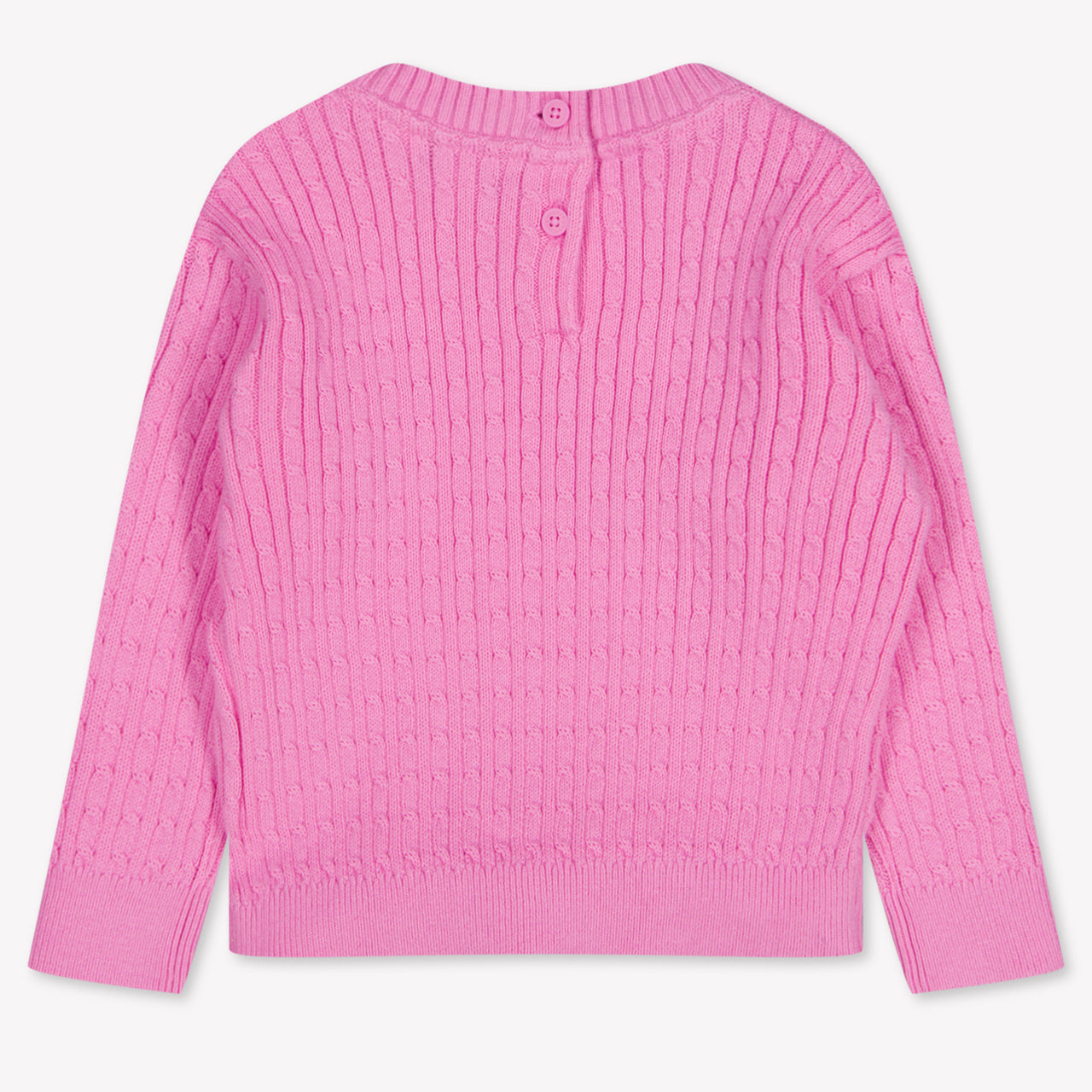 Tommy Hilfiger Baby Meisjes Trui In Roze